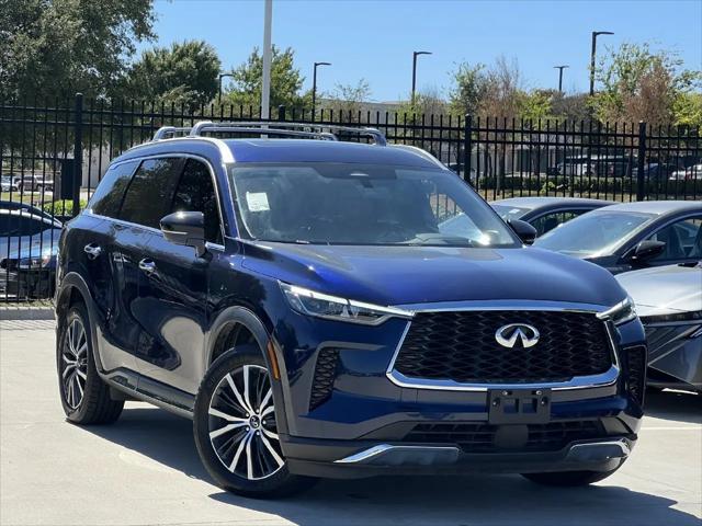 2022 INFINITI QX60 SENSORY AWD for sale in Frisco, TX