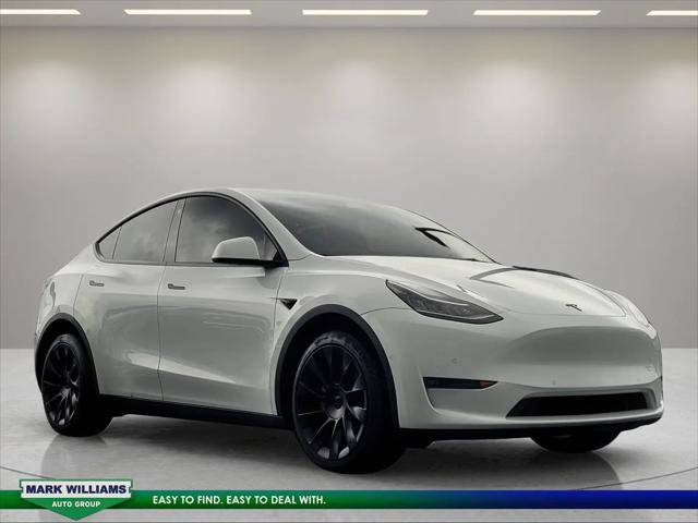 2022 Tesla Model Y Long Range Dual Motor All-Wheel Drive for sale near Cincinnati, OH
