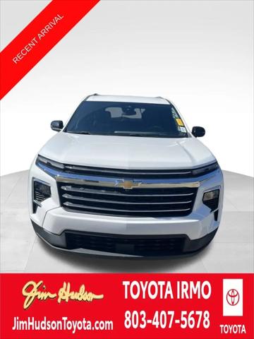 2025 Chevrolet Traverse FWD LT for sale in Irmo, SC