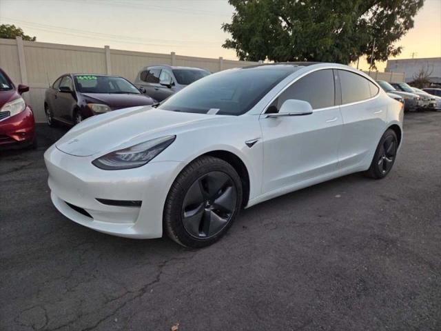 2020 Tesla Model 3 Standard Range Plus Rear-Wheel Drive for sale in Sacramento, CA