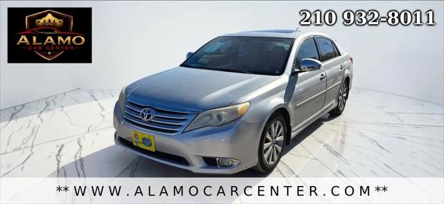 2012 Toyota Avalon Limited for sale in San Antonio, TX
