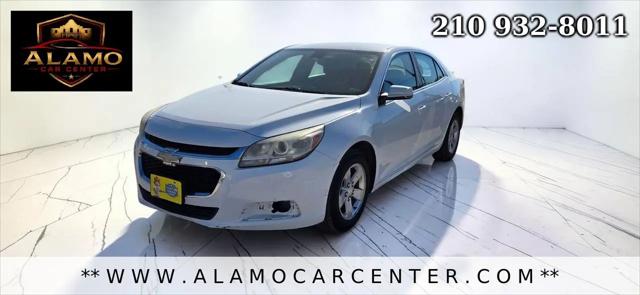 2016 Chevrolet Malibu Limited LT for sale in San Antonio, TX