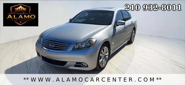 2009 INFINITI M35 M35 for sale in San Antonio, TX
