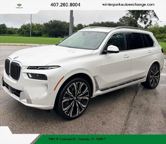 2023 BMW X7 xDrive40i for sale in Orlando, FL