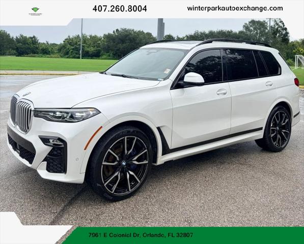 2019 BMW X7 xDrive50i for sale in Orlando, FL