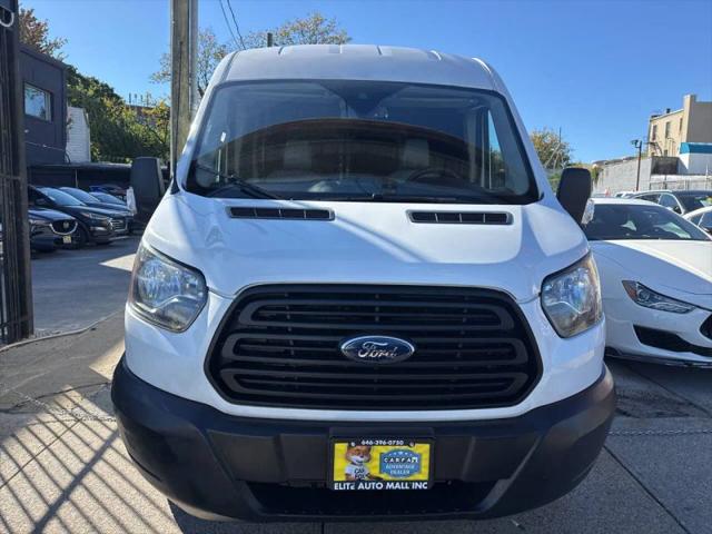 2019 Ford Transit Medium Roof w/Sliding Side Door w/LWB