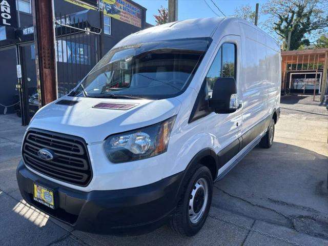 2019 Ford Transit Medium Roof w/Sliding Side Door w/LWB