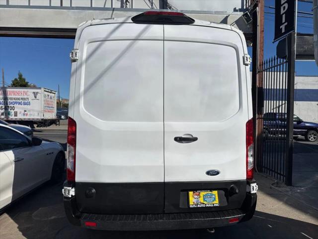 2019 Ford Transit Medium Roof w/Sliding Side Door w/LWB