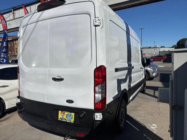 2019 Ford Transit Medium Roof w/Sliding Side Door w/LWB