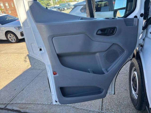 2019 Ford Transit Medium Roof w/Sliding Side Door w/LWB