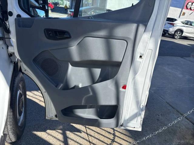 2019 Ford Transit Medium Roof w/Sliding Side Door w/LWB