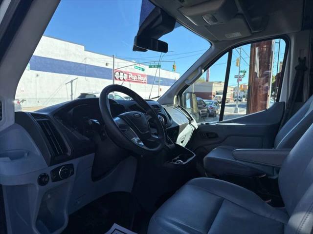 2019 Ford Transit Medium Roof w/Sliding Side Door w/LWB