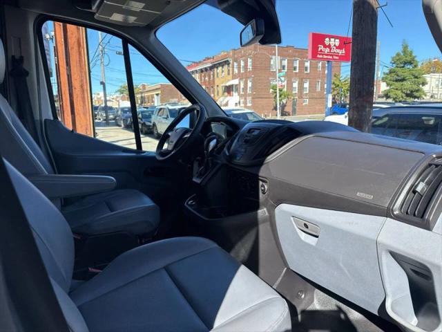 2019 Ford Transit Medium Roof w/Sliding Side Door w/LWB