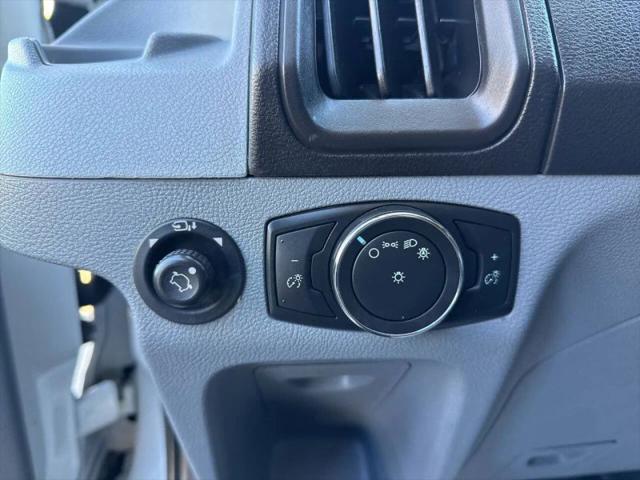 2019 Ford Transit Medium Roof w/Sliding Side Door w/LWB