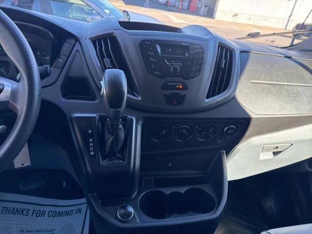 2019 Ford Transit Medium Roof w/Sliding Side Door w/LWB