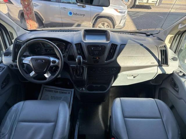 2019 Ford Transit Medium Roof w/Sliding Side Door w/LWB