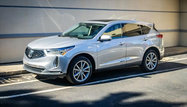 2024 Acura RDX Technology Package