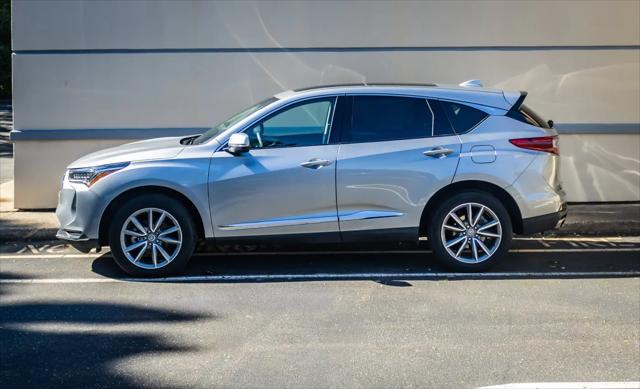 2024 Acura RDX Technology Package