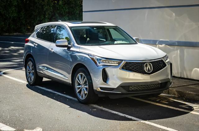 2024 Acura RDX Technology Package