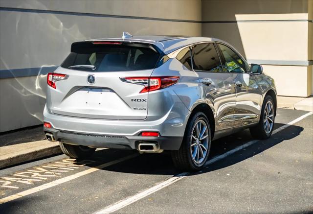 2024 Acura RDX Technology Package