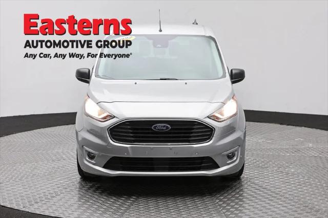 2021 Ford Transit Connect XLT Passenger Wagon