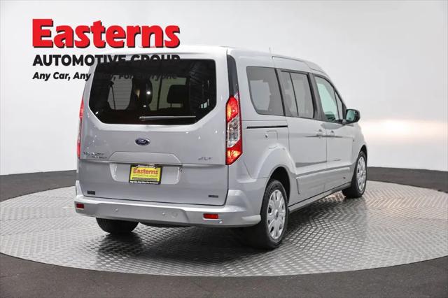 2021 Ford Transit Connect XLT Passenger Wagon