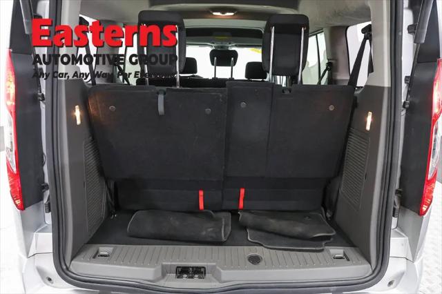 2021 Ford Transit Connect XLT Passenger Wagon
