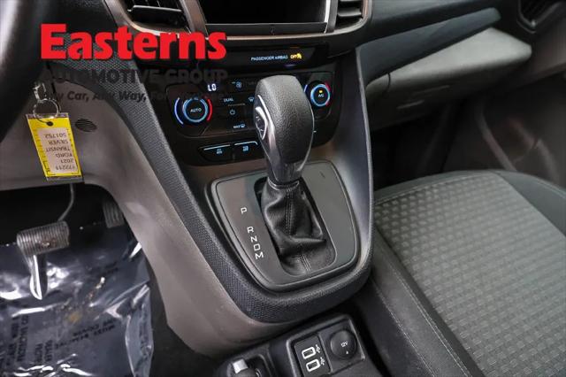 2021 Ford Transit Connect XLT Passenger Wagon