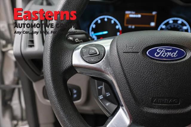 2021 Ford Transit Connect XLT Passenger Wagon