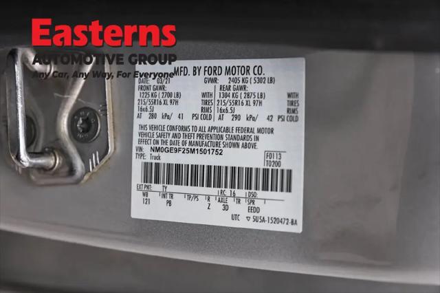 2021 Ford Transit Connect XLT Passenger Wagon