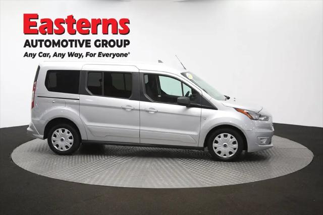 2021 Ford Transit Connect XLT Passenger Wagon