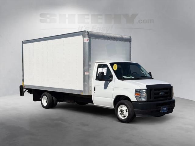 2024 Ford E-350 Cutaway E-350