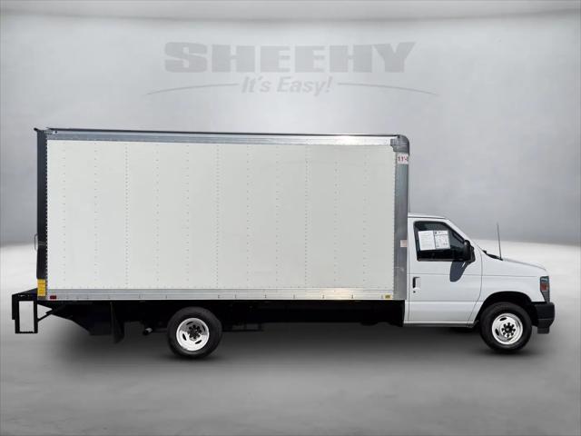 2024 Ford E-350 Cutaway E-350