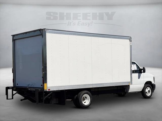 2024 Ford E-350 Cutaway E-350