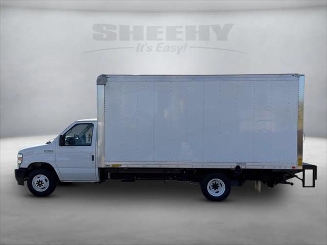 2024 Ford E-350 Cutaway E-350