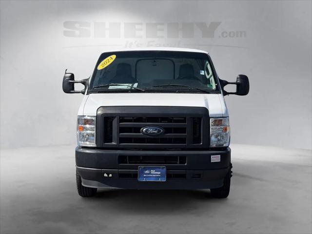 2024 Ford E-350 Cutaway E-350