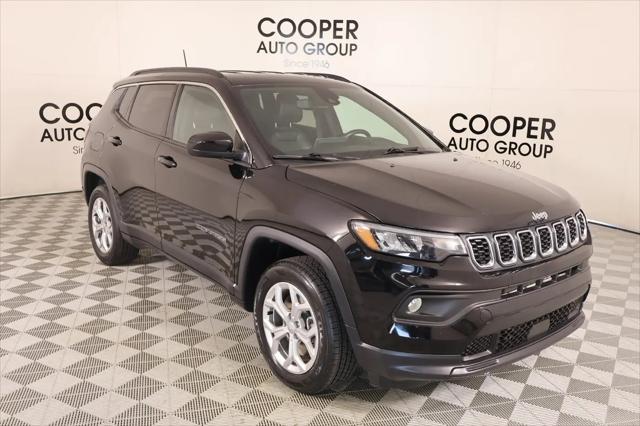 2024 Jeep Compass Latitude 4x4 for sale in Shawnee, OK