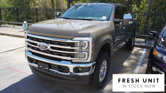 2026 Ford F-250 King Ranch for sale in Spring, TX