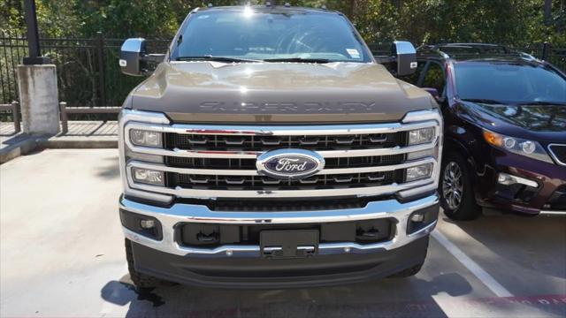 2026 Ford F-250 King Ranch