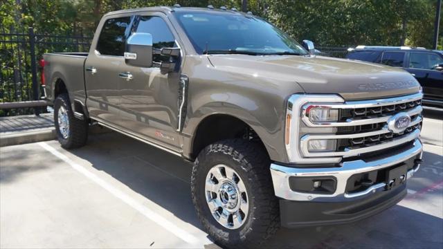 2026 Ford F-250 King Ranch