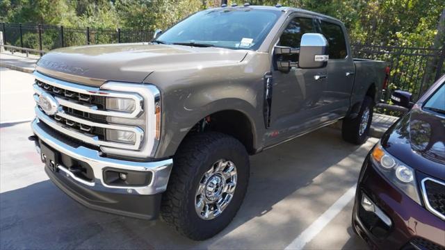 2026 Ford F-250 King Ranch