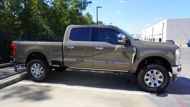 2026 Ford F-250 King Ranch