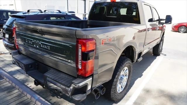 2026 Ford F-250 King Ranch
