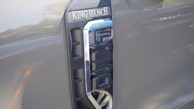 2026 Ford F-250 King Ranch