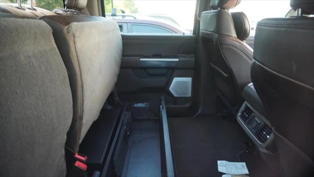 2026 Ford F-250 King Ranch