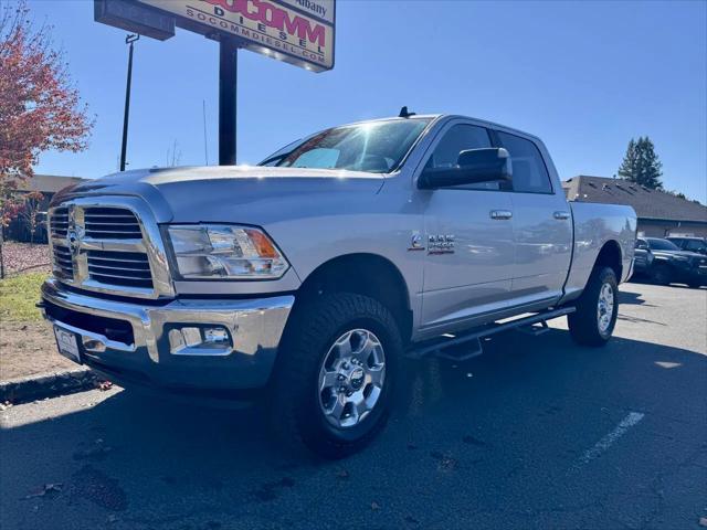 2016 Ram 2500 Big Horn for sale in Albany, OR