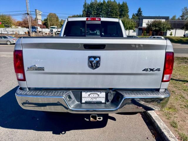 2016 Ram 2500 Big Horn