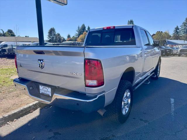 2016 Ram 2500 Big Horn