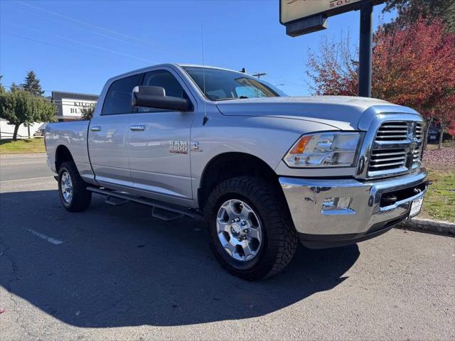 2016 Ram 2500 Big Horn