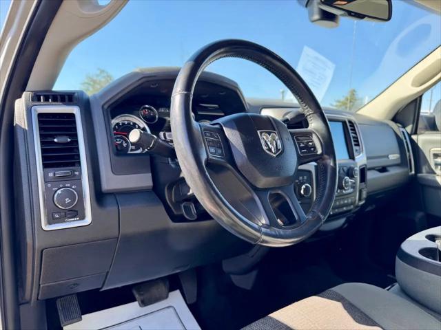 2016 Ram 2500 Big Horn